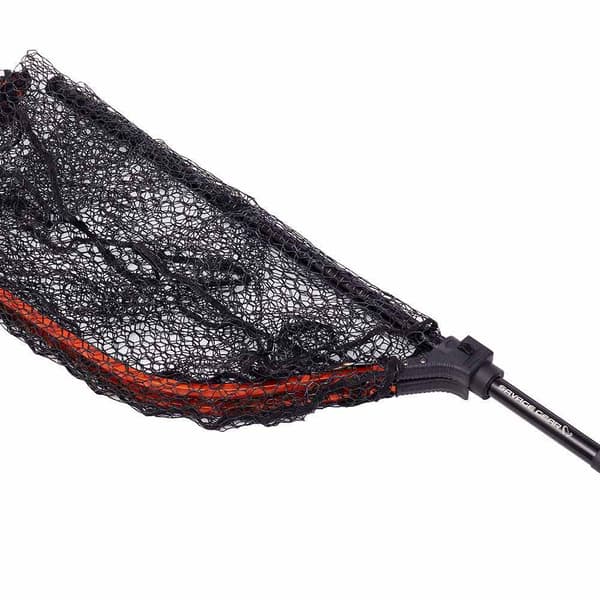 Savage Gear Twist&fold Landingsnet Grå 100 cm