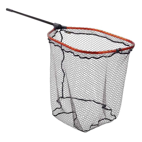 Savage Gear Twist&fold Landningsnät Grå 100 cm