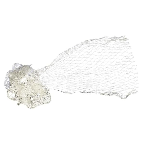 Fisknät, 60x125 cm, natur, tab-bag 1 nät
