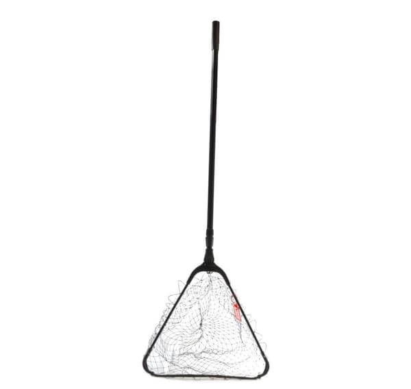 Laskeutumisverkko SWD 50x43x50cm teleskooppinen 2,2m nailon