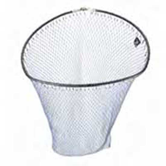 Garbolino Zombie Sturio Landingsnettets Hoved Transparent 75 x 65 cm
