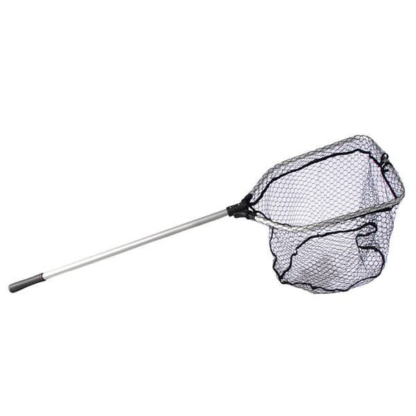 Hurricane Landing Net 195cm 65x85x85cm 1220g Silver Black