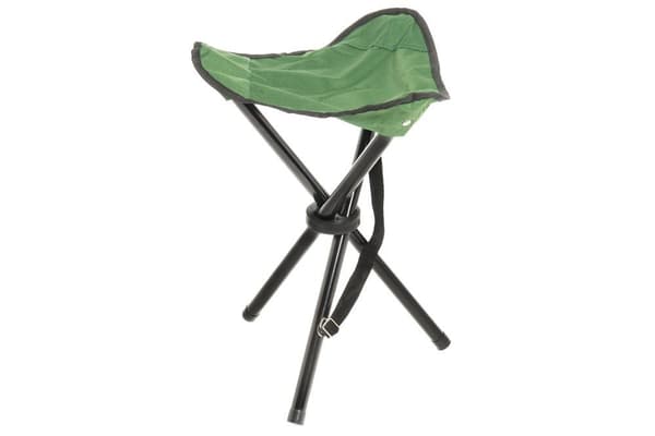 Atom Campingstol med 3 ben