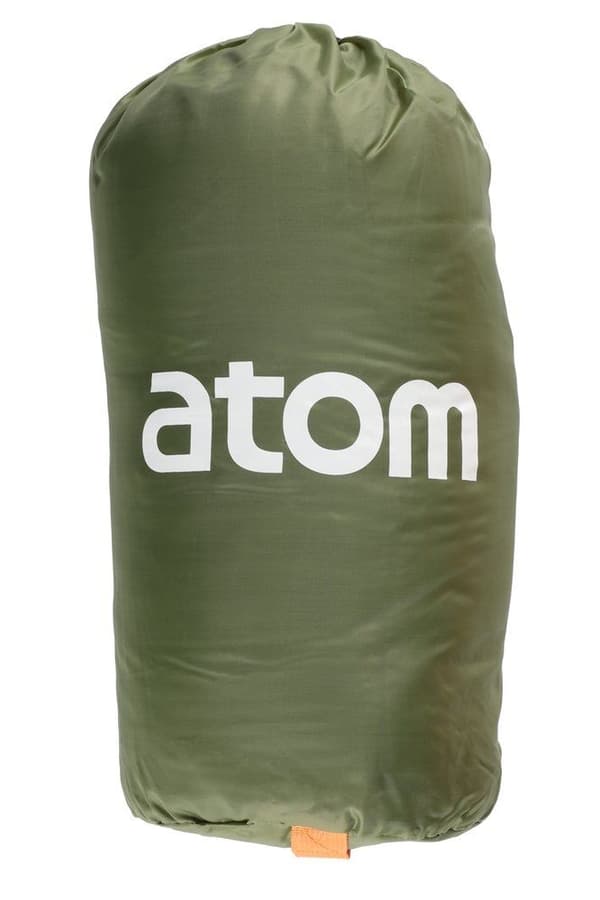Atom Sovepose 210x75x50 cm Ass. 1 stk