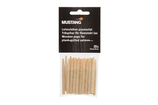 Mustang havebål Loimu
