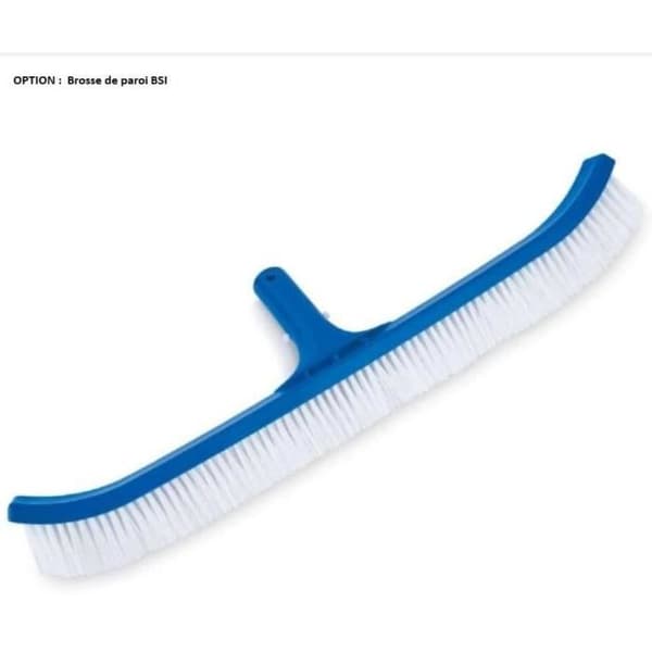 Teleskopisk steg - BSi - Aluminium - 1-3 meter - Blå - Unisex
