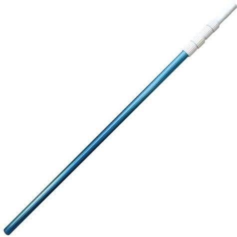 Teleskopisk steg - BSi - Aluminium - 1-3 meter - Blå - Unisex