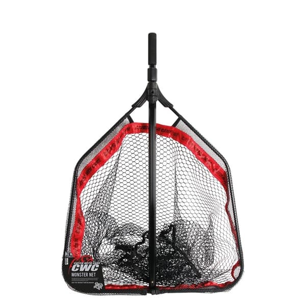 CWC Monster Net, Foldable 80x75x80cm 180cm