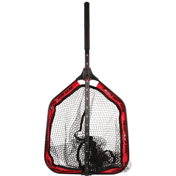 CWC Foldable Boat Net, Tele Handle 50x 60xcm 150cm