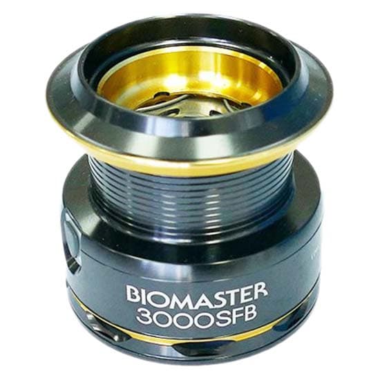 Shimano Fishing Varapuola Biomaster Fb Hopeinen 4000