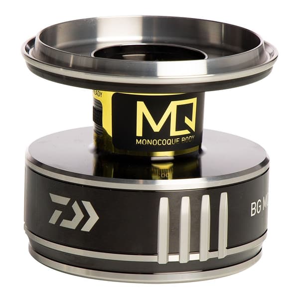 Daiwa Ekstra Spole Bg Mq 2020 Sort 10000H