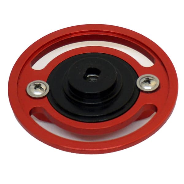 Mvspools Kelan Vetonuppi Shimano Musta