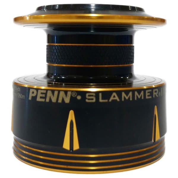 Penn Varapuola Slammer Iii Sininen 9500