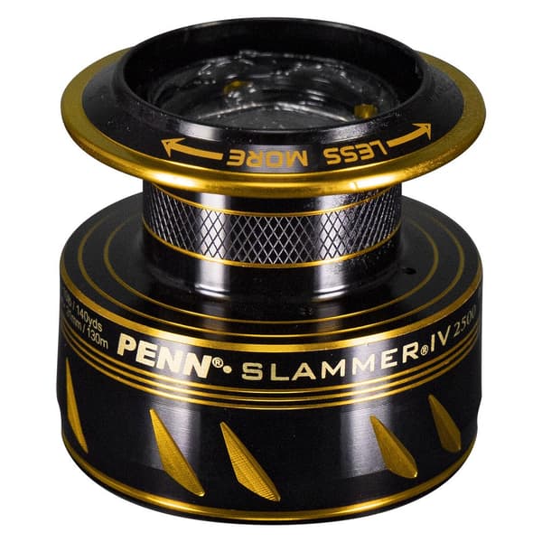 Penn Varapuola Slammer Iv Kultainen 8500