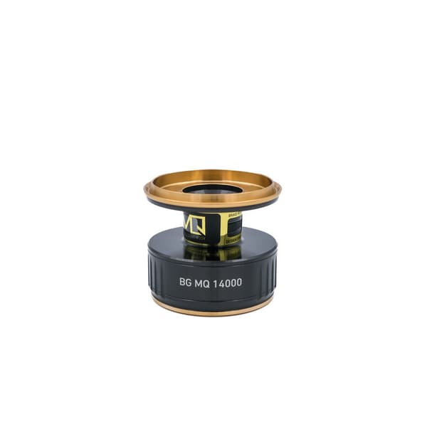 Daiwa Varapuola Bg Mq Kultainen 10000HARK