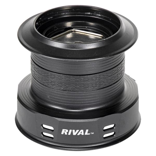 Penn Varapuola Rival Lc Hopeinen 7000