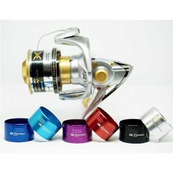 Mvspools Aral Original 45 Reservedele Spole Linje Vagt Sort