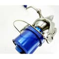 Miniatyrbillede 3 af 4: Mvspools Lige Reservespole I Aluminium Mv45 Blå T3