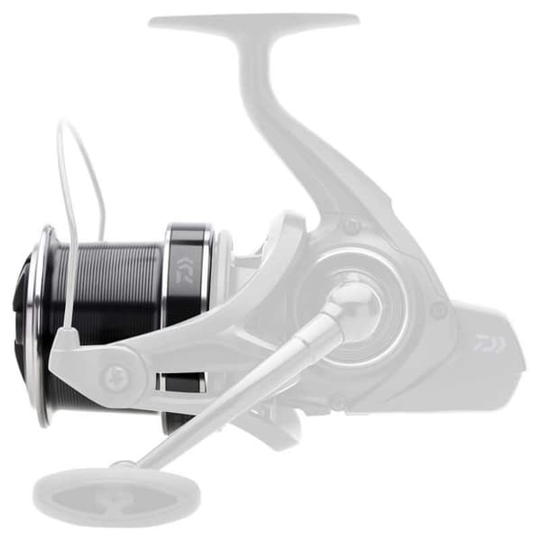 Daiwa Varapuola Emblem Carp 23 Em2335scwqd Hopeinen