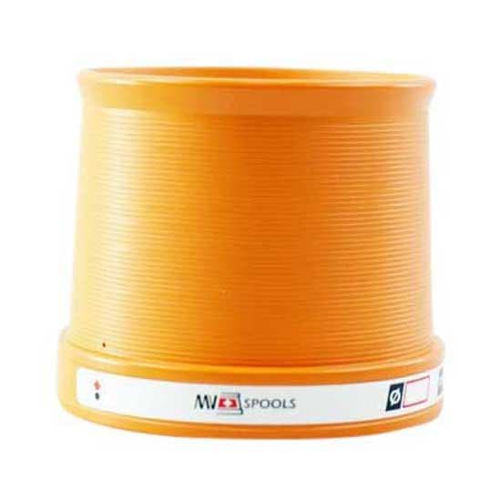 Mvspools Suora Alumiininen Varakela Mv45 Oranssi T3