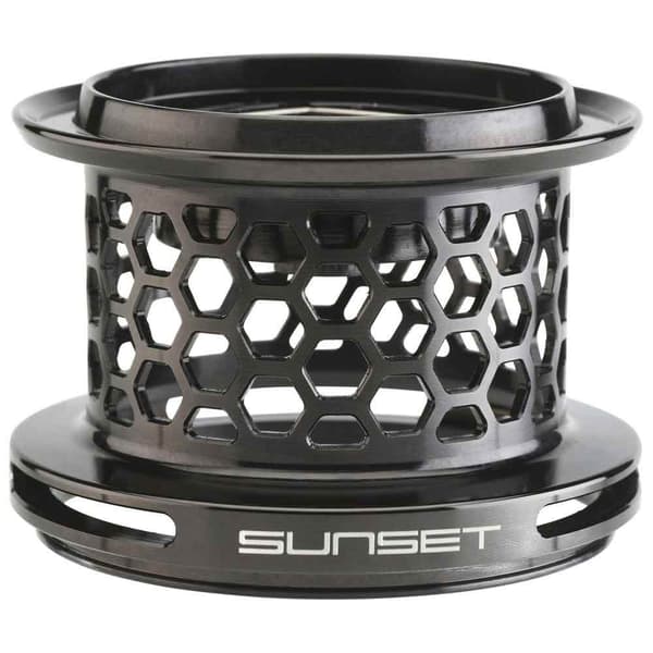 Sunset Varapuola Competicion Sw Musta 9000