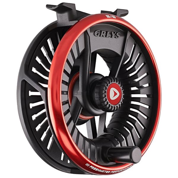 Greys Ekstra Spole Tail Sort 34