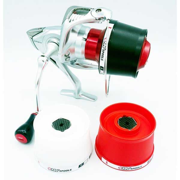 Mvspools Competition Ultra Conic Spare Spool Mvl1 Uc  T2