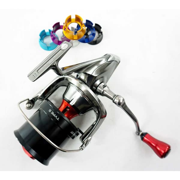 Mvspools Reservespolelinjebeskytter Aero Technium Mgs Xsd/xtd 2022