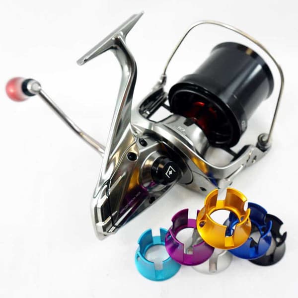 Mvspools Reservespolelinjebeskytter Aero Technium Mgs Xsd/xtd 2022