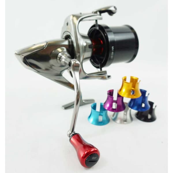 Mvspools Reservespolelinjebeskytter Aero Technium Mgs Xsd/xtd 2022