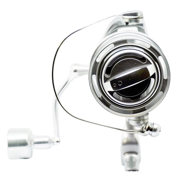 Mvspools Kelan Vetonuppi Shimano Hopeinen