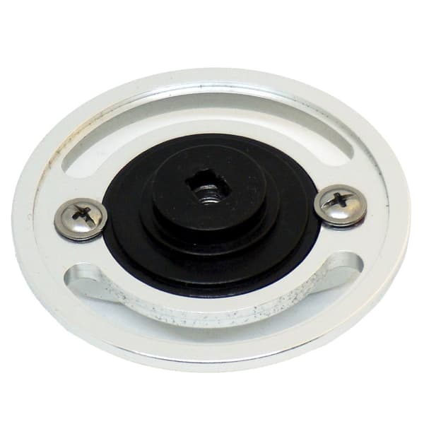 Mvspools Kelan Vetonuppi Shimano Hopeinen