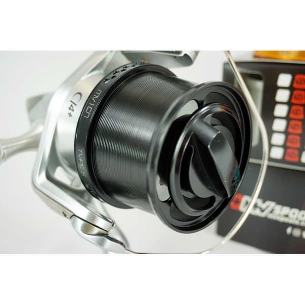 Mvspools Top Range Conic Reservespole Mv1 Rød T5