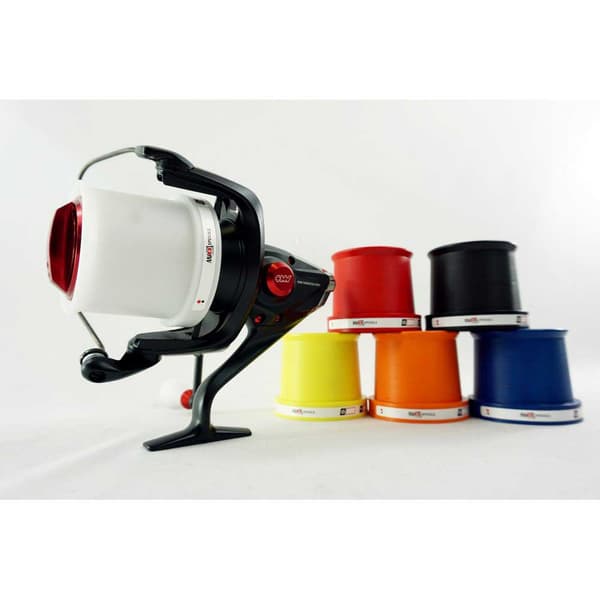 Mvspools Konkurrence Reservespole Mvl45 Pom Orange T5