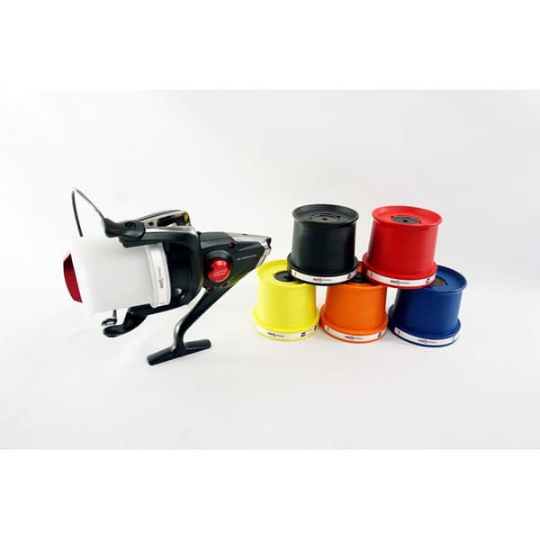Mvspools Konkurrence Reservespole Mvl45 Pom Rød T3
