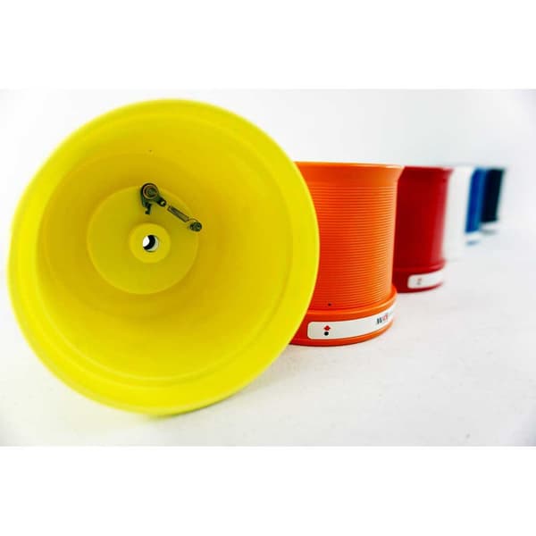 Mvspools Kilpailuvarakela Mvl45 Pom Punainen T5