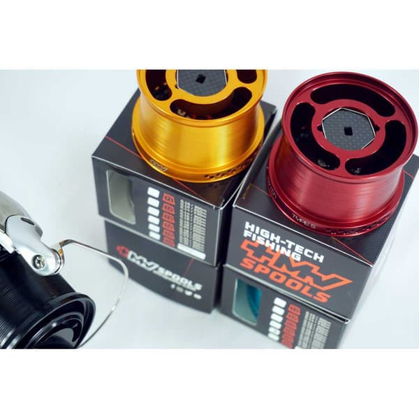 Mvspools Top Range Conic Reservespole Mv1 Lilla T3