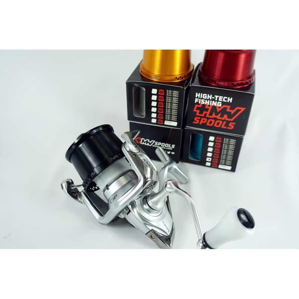 Mvspools Top Range Conic Reservespole Mv1 Lilla T3