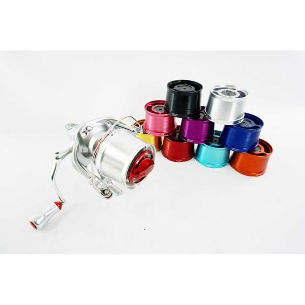 Mvspools Top Range Conic Reservespole Mv1 Lilla T3