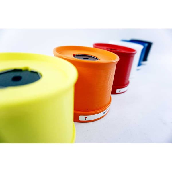 Mvspools Konkurrence Reservespole Mvl45 Pom Orange T2