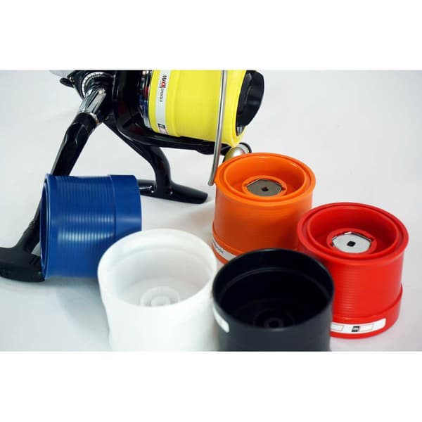 Mvspools Konkurrence Reservespole Mvl7 Pom Gul T3