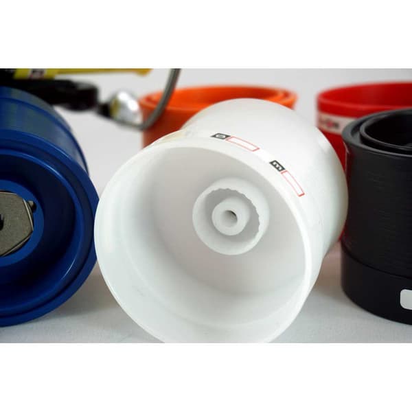 Mvspools Konkurrence Reservespole Mvl7 Pom Gul T3