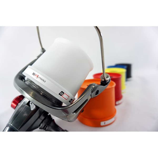 Mvspools Kilpailun Varakela Mvl45 Pom Oranssi T4