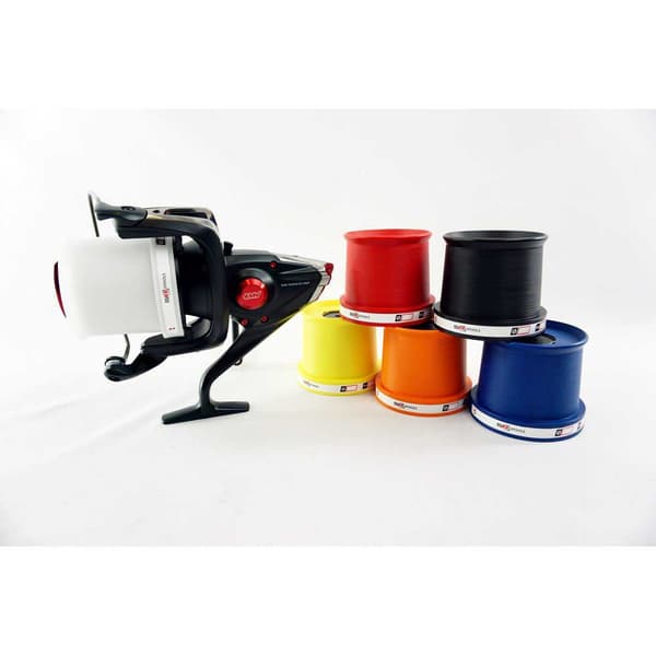 Mvspools Kilpailun Varakela Mvl45 Pom Oranssi T4