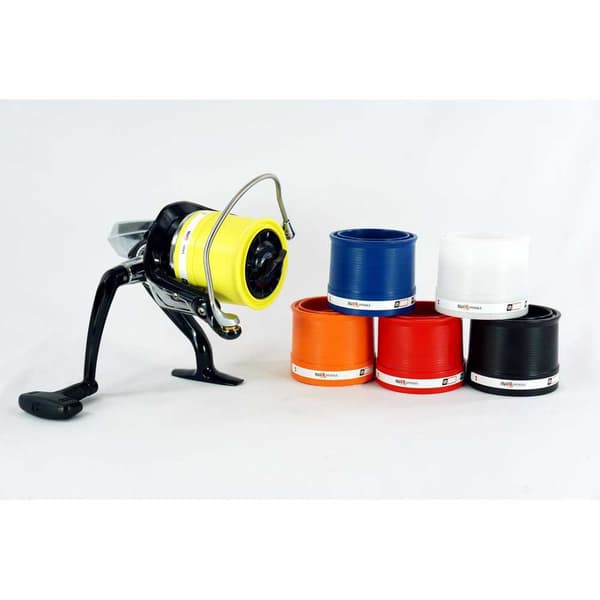 Mvspools Konkurrence Reservespole Mvl7 Pom Gul T1