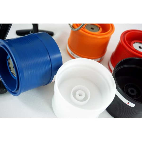 Mvspools Konkurrence Reservespole Mvl7 Pom Rød T2
