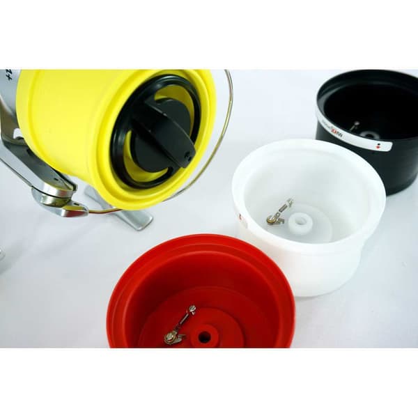 Mvspools Konkurrence Reservespole Mvl1 Pom Gul T4