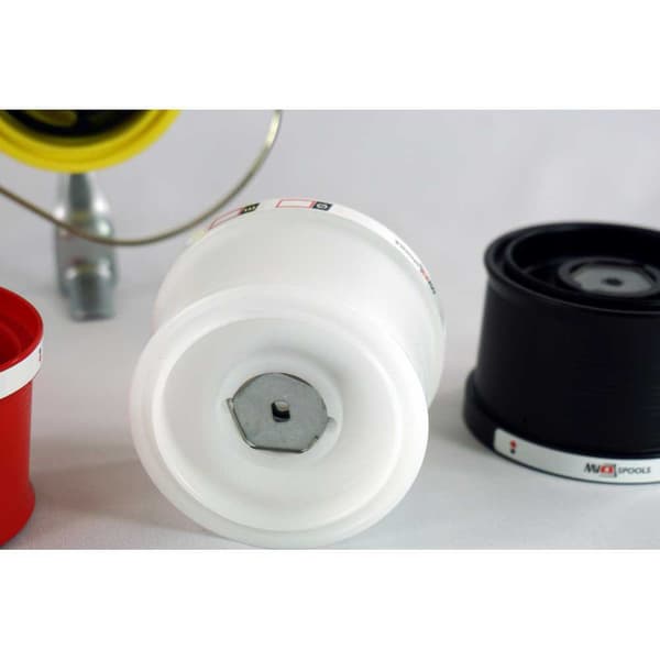 Mvspools Konkurrence Reservespole Mvl1 Pom Gul T4