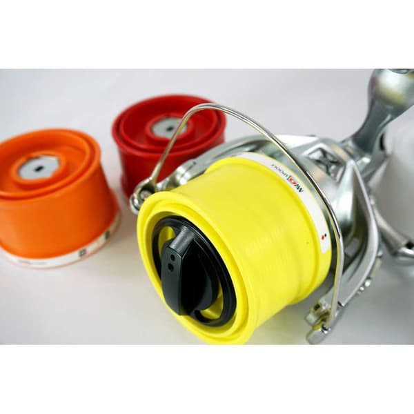 Mvspools Konkurrence Reservespole Mvl1 Pom Gul T4