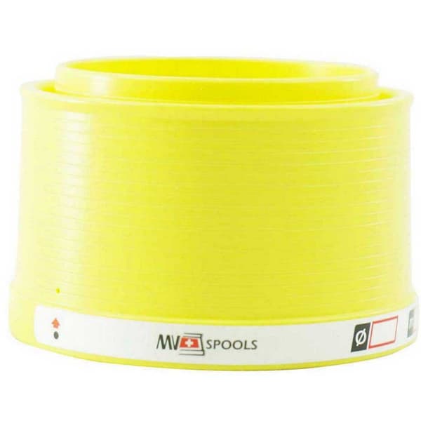Mvspools Kilpailuvarakela Mvl1 Pom Keltainen T4